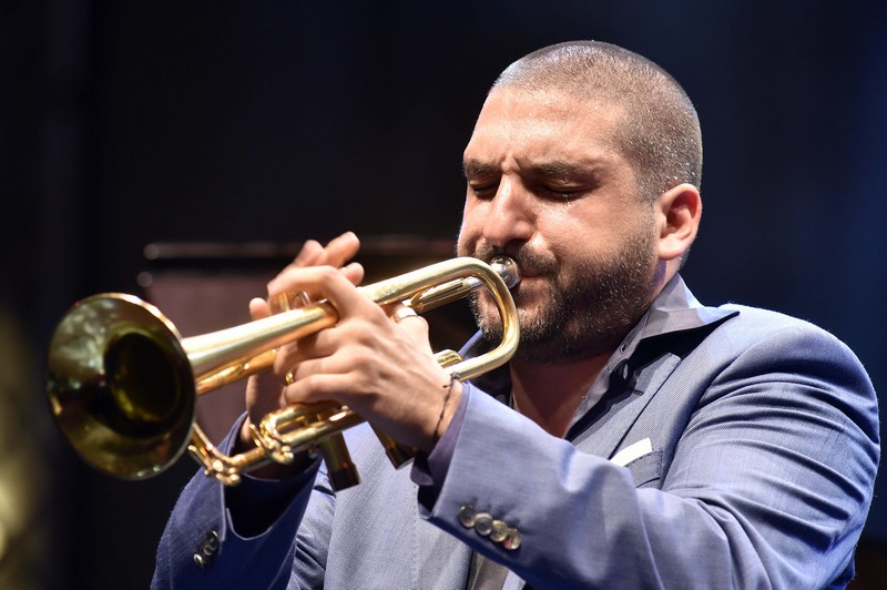 Ibrahim Maalouf at Batroun International Festival